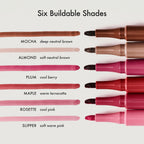 Flushed Lip Stain Almond