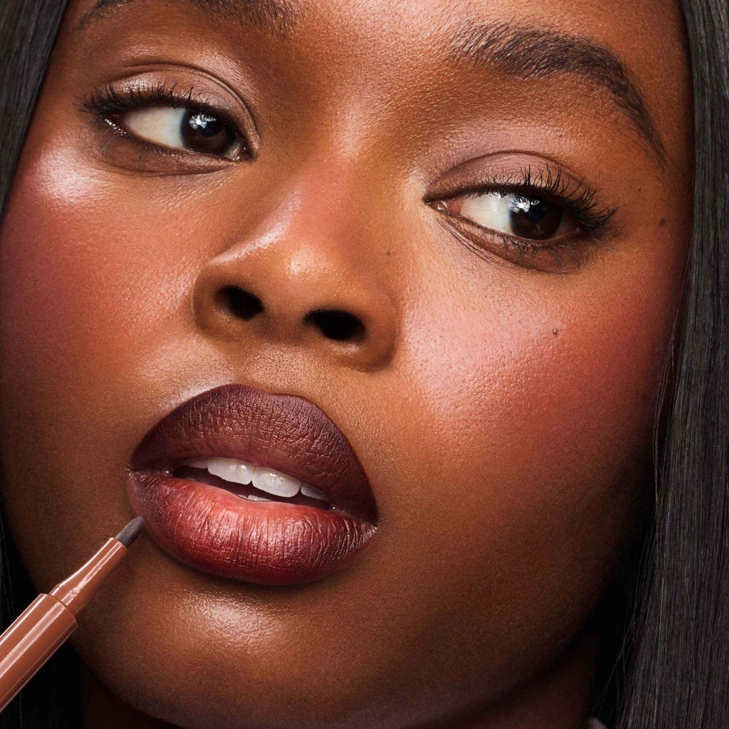 Flushed Lip Stain Mocha