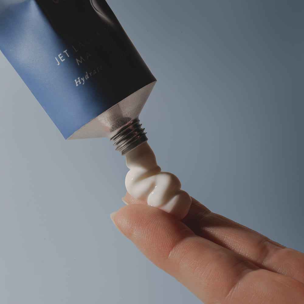 Jumbo Jet Lag Mask - Famous | Online Store