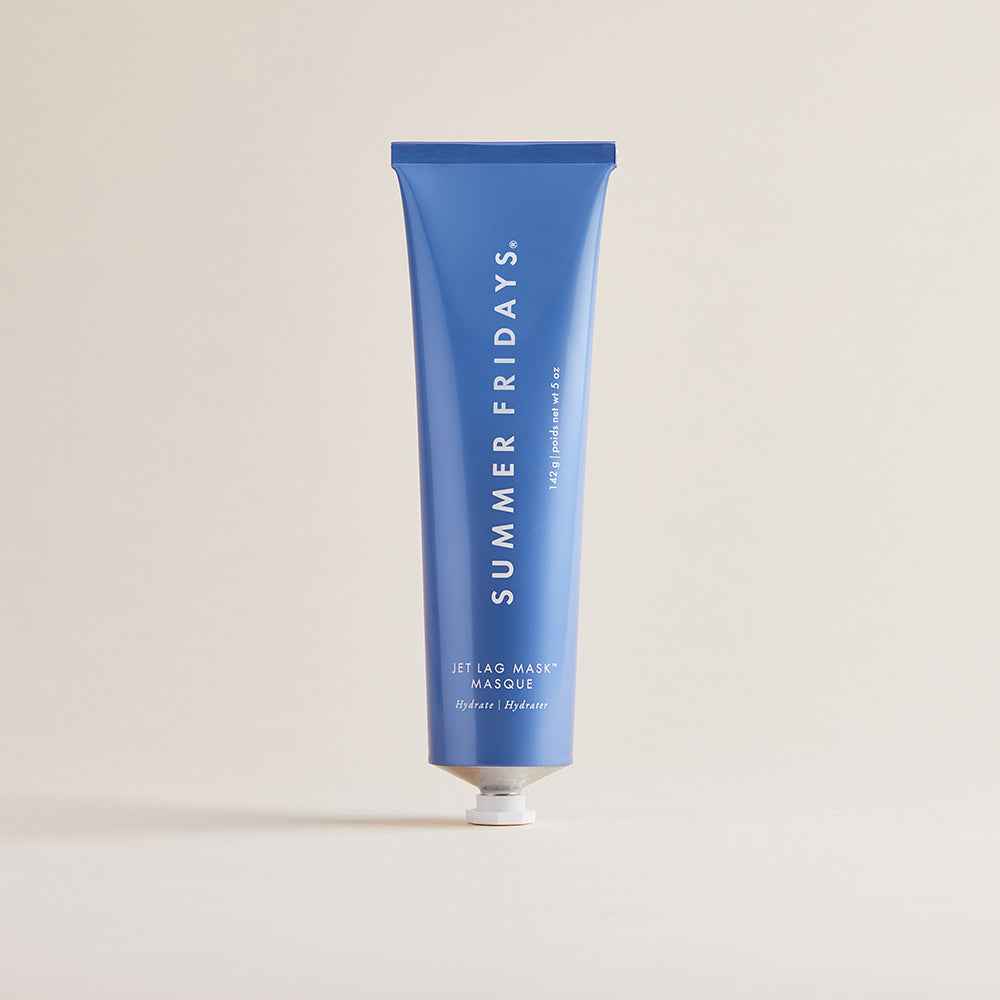 Jumbo Jet Lag Mask - Famous | Online Store