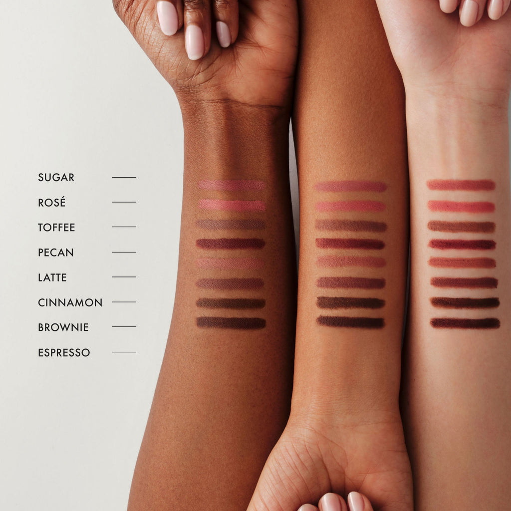 SoftLine Lip Liner Brownie
