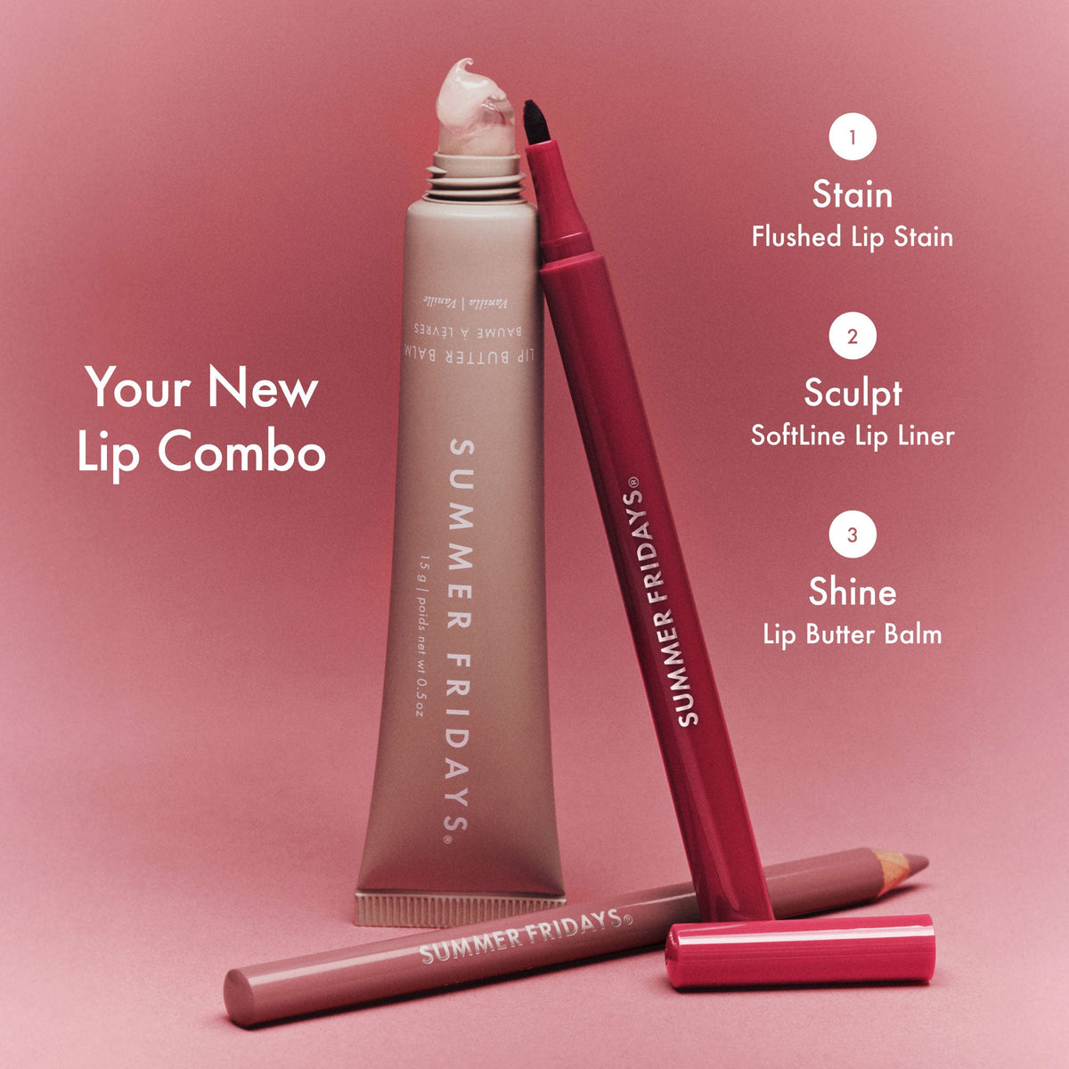 SoftLine Lip Liner Ros¨¦