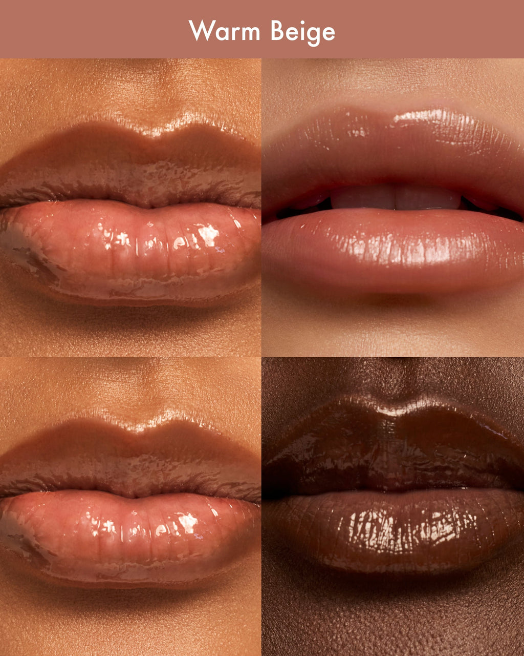 Dream Lip Oil Trio - Soft & Sheer