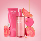 Body Fragrance Mist Pink Guava