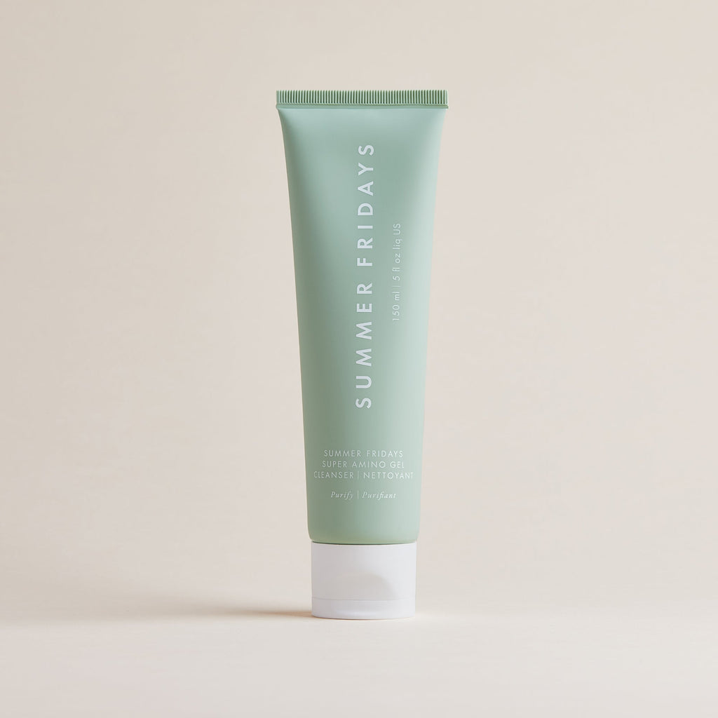 Super Amino Gel Cleanser - Famous | Online Store