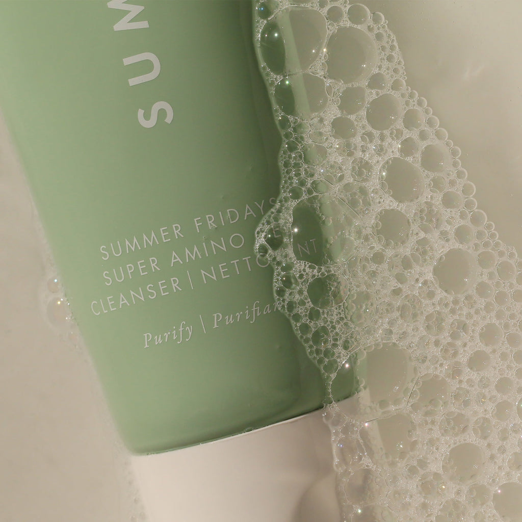 Super Amino Gel Cleanser - Famous | Online Store