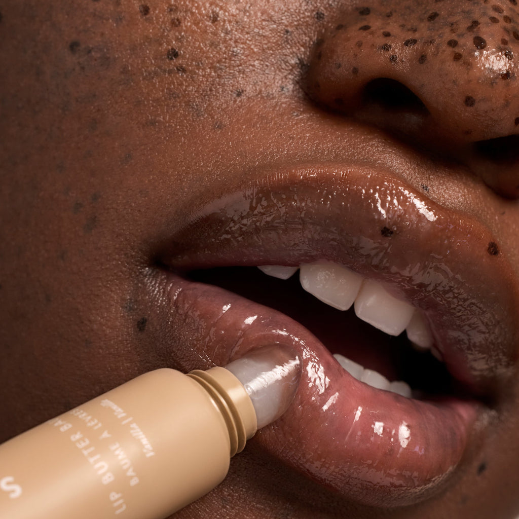 Lip Butter Balm Vanilla - Famous | Online Store