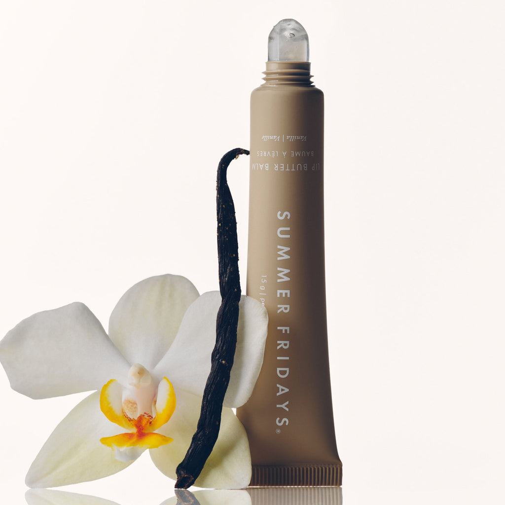 Lip Butter Balm Vanilla - Famous | Online Store
