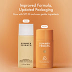 ShadeDrops Broad Spectrum SPF 50 Mineral Milk Sunscreen