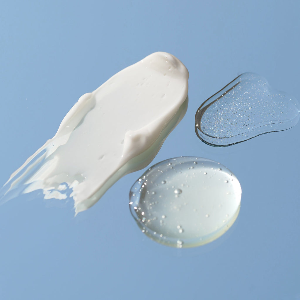 Skincare Regimen Set with Full Size Jet Lag Mask - Famous | Online Store