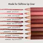 Lip Combo in Vanilla Beige | TikTok Exclusive - Famous | Online Store