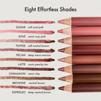 SoftLine Lip Liner Cinnamon