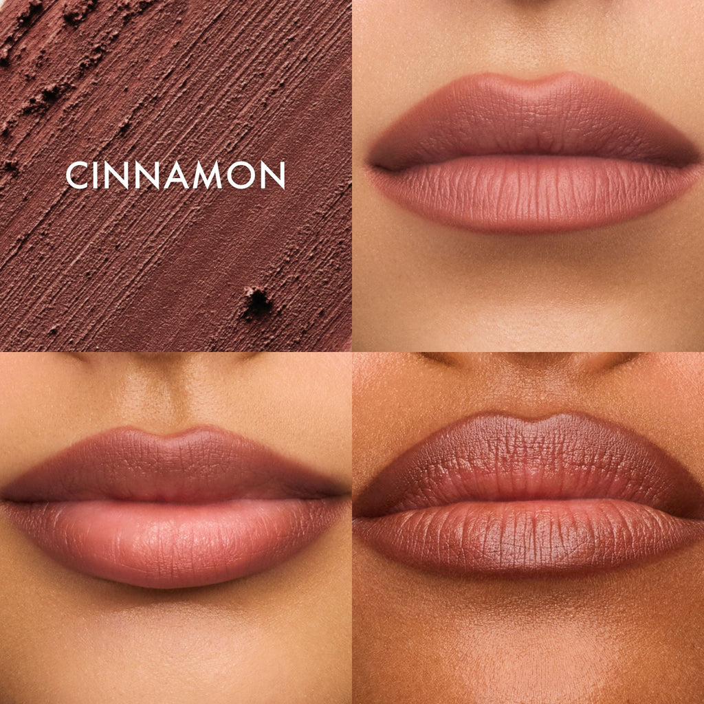 Lip Combo in Vanilla Beige | TikTok Exclusive - Famous | Online Store