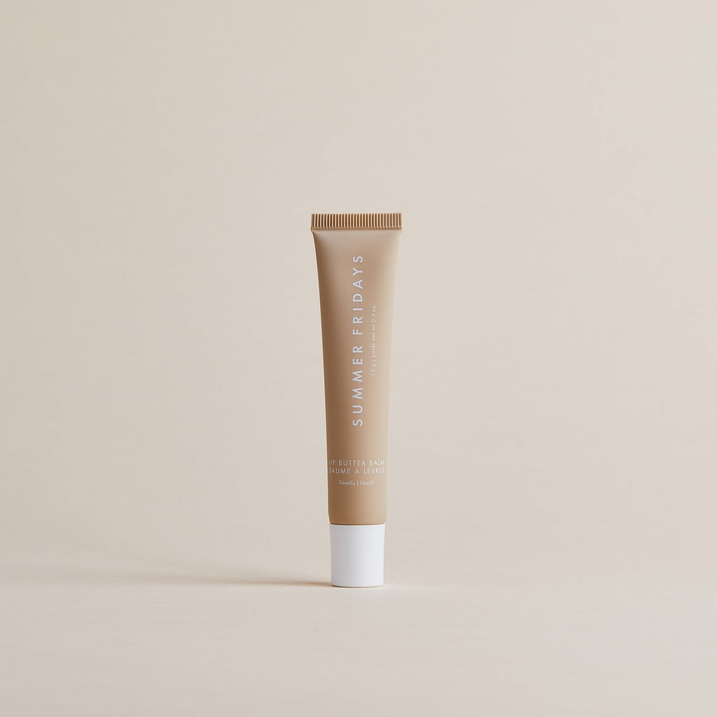 Lip Butter Balm Vanilla - Famous | Online Store