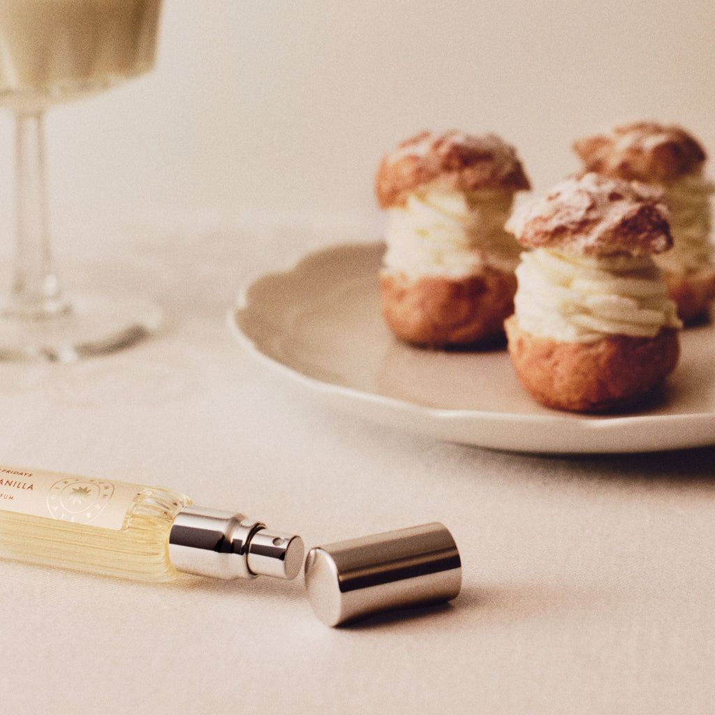 Sunlit Vanilla Eau de Parfum Travel Size