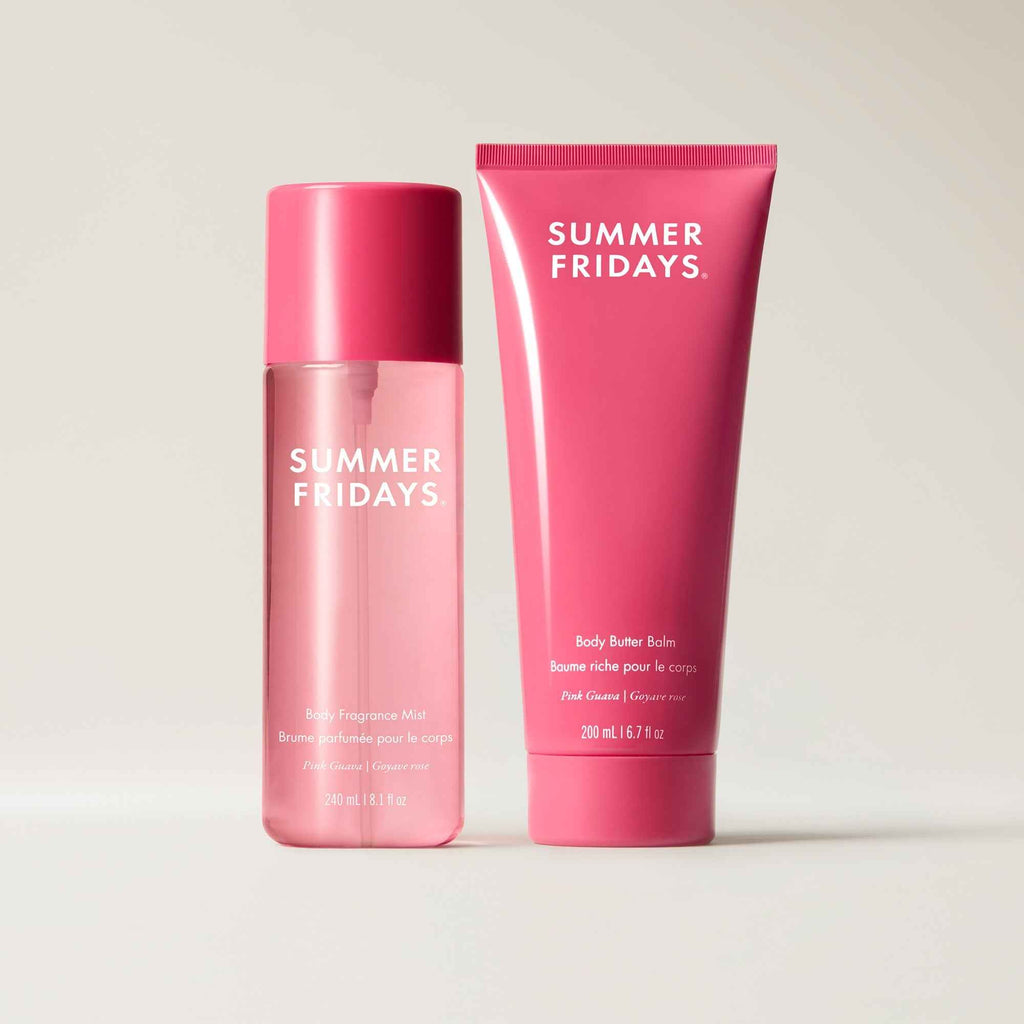 Body Essentials Duo in Pink Guava | TikTok Exclusive - Famous | Online Store