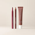 Lip Combo in Vanilla Beige | TikTok Exclusive - Famous | Online Store
