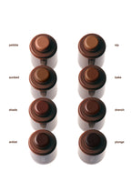 pocket bronze anklet