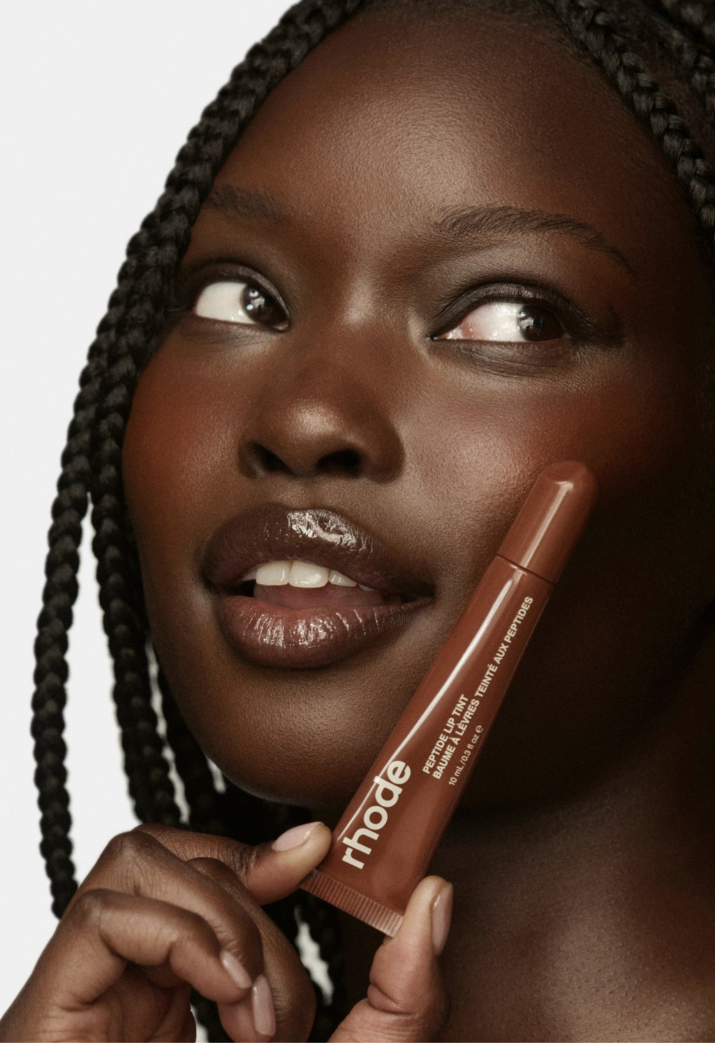 peptide lip tint honey mango - Famous | Online Store