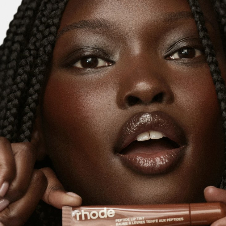 peptide lip tint honey mango - Famous | Online Store