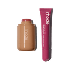 the duos sleepy girl + raspberry jelly