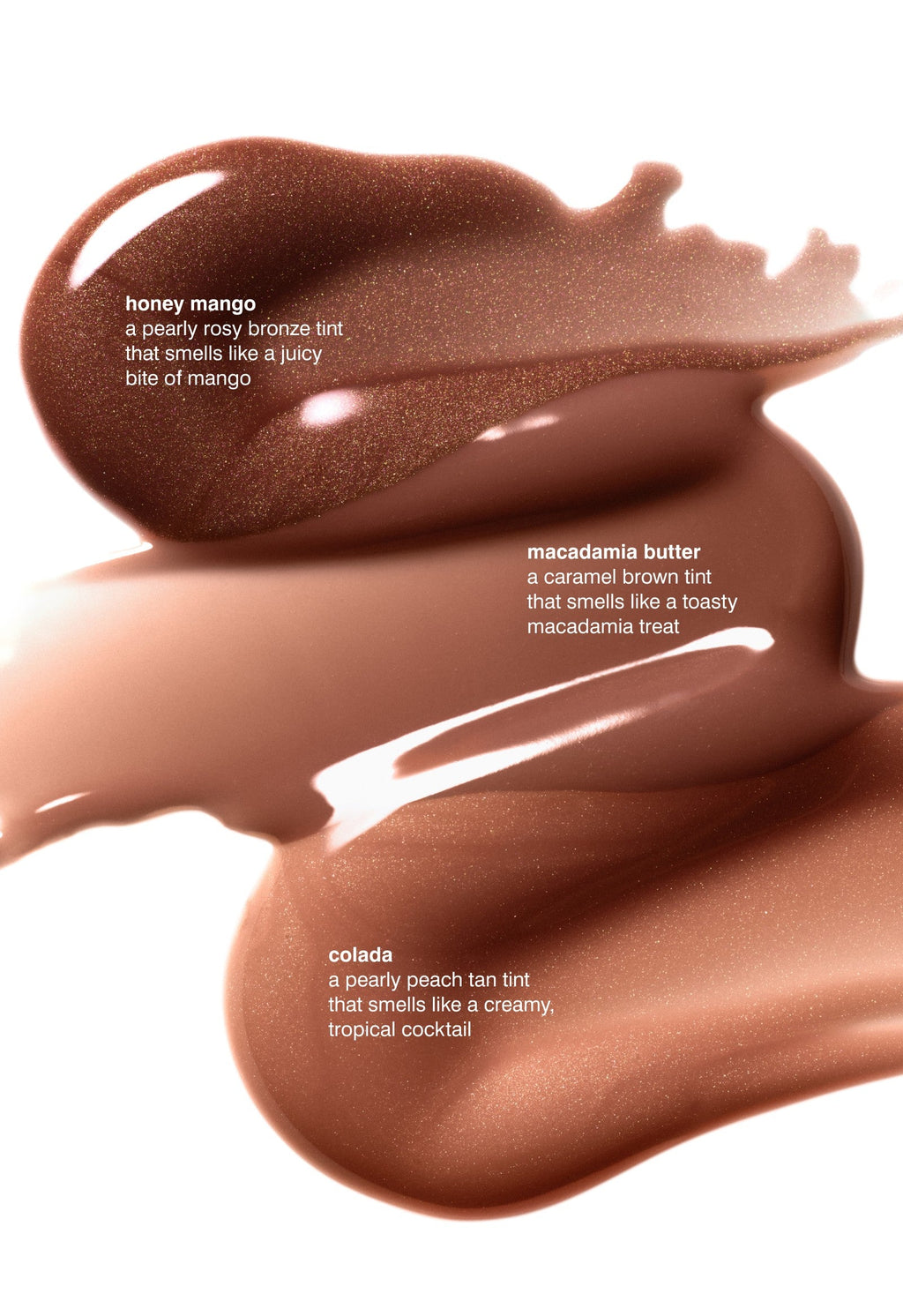 peptide lip tint macadamia butter